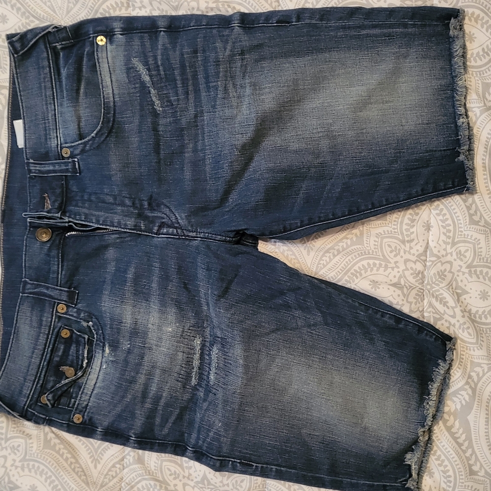 Men's Blue Denim Jeans